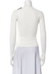 Balenciaga 2019 Crew Neck Top