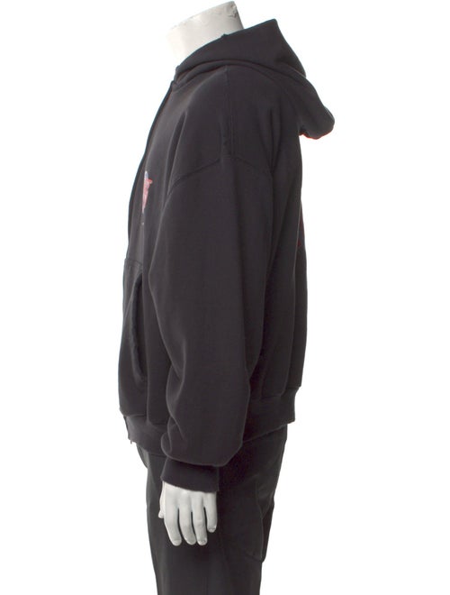 Balenciaga 2024 Planet Earth Hoodie