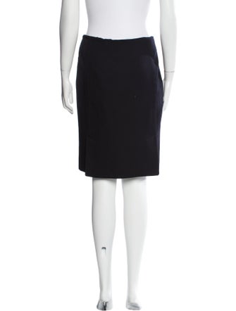 Balenciaga Vintage Knee-Length Skirt