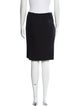 Balenciaga Vintage Knee-Length Skirt