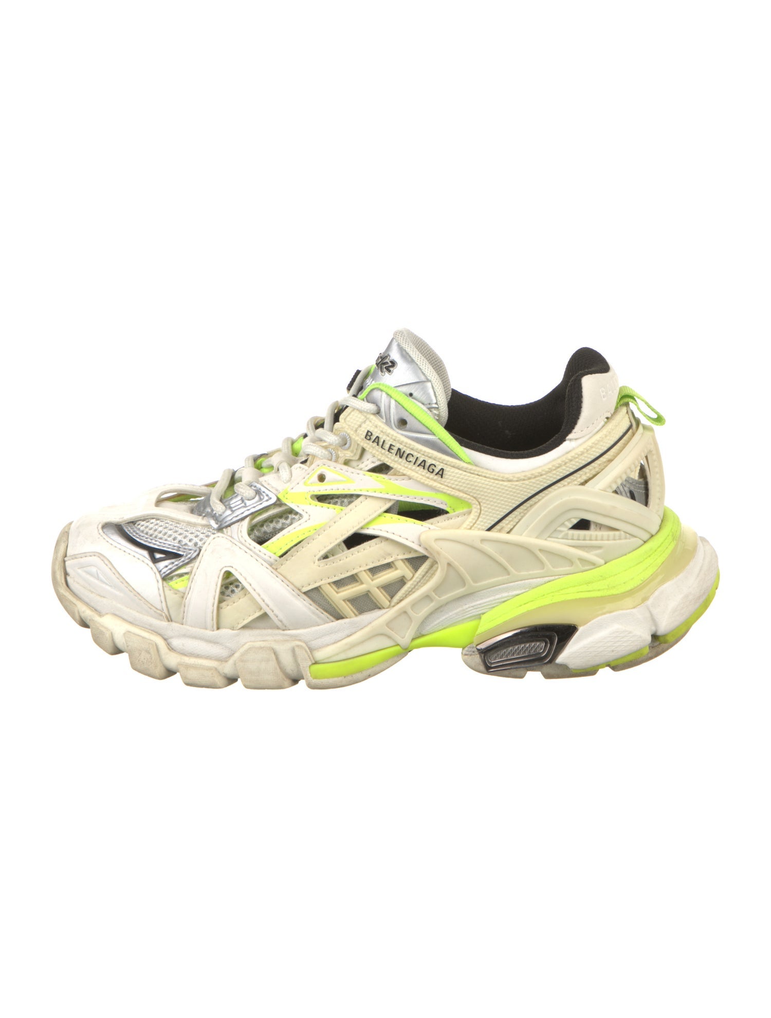 Balenciaga Track 2 Chunky Sneakers
