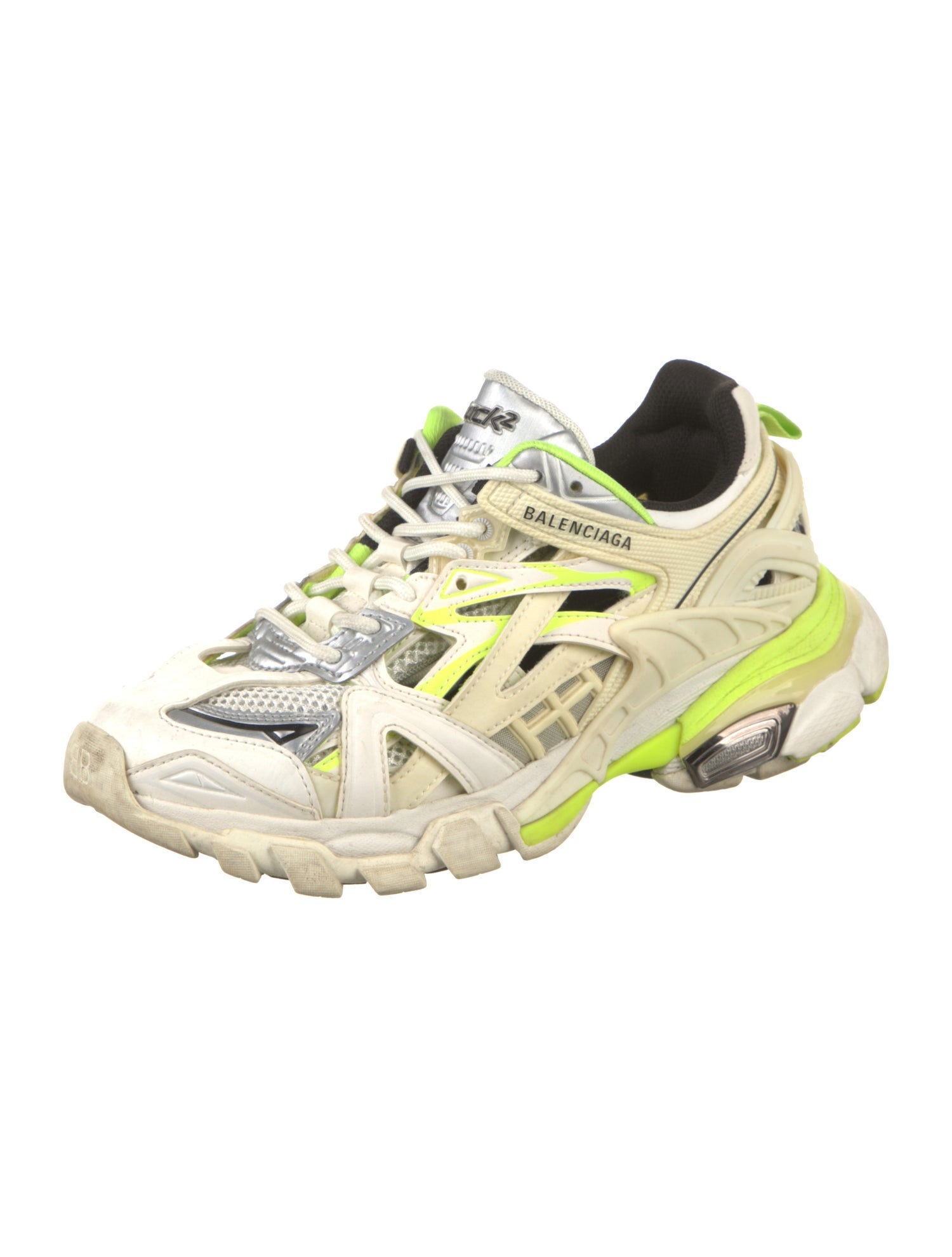 Balenciaga Track 2 Chunky Sneakers