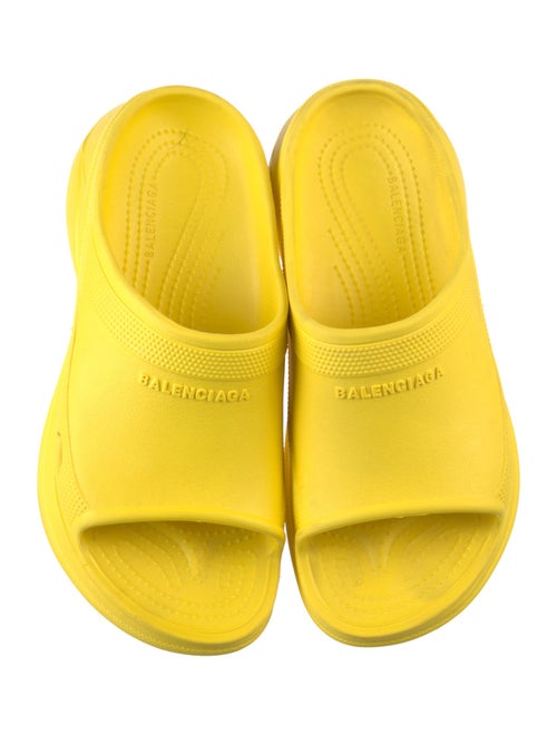Balenciaga Rubber Slides