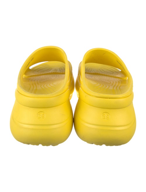 Balenciaga Rubber Slides