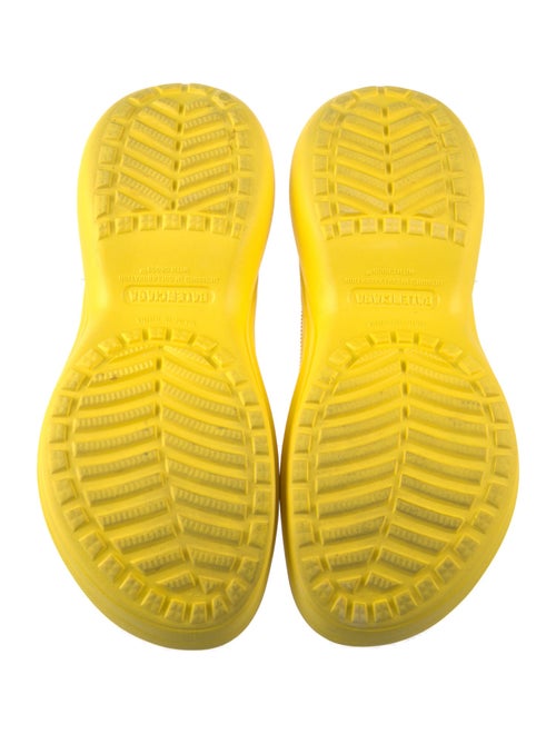 Balenciaga Rubber Slides