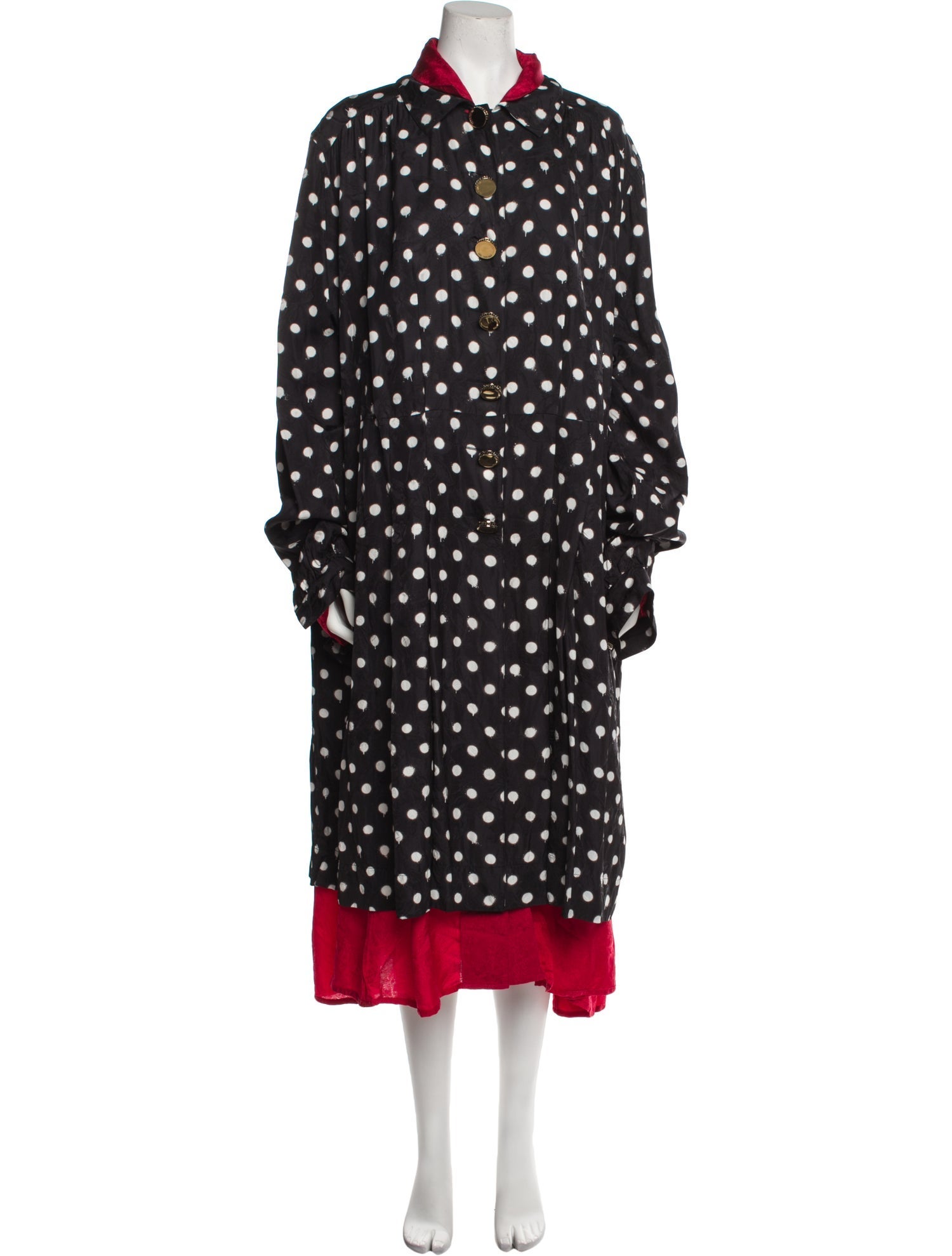 Balenciaga 2022 Long Dress w/ Tags