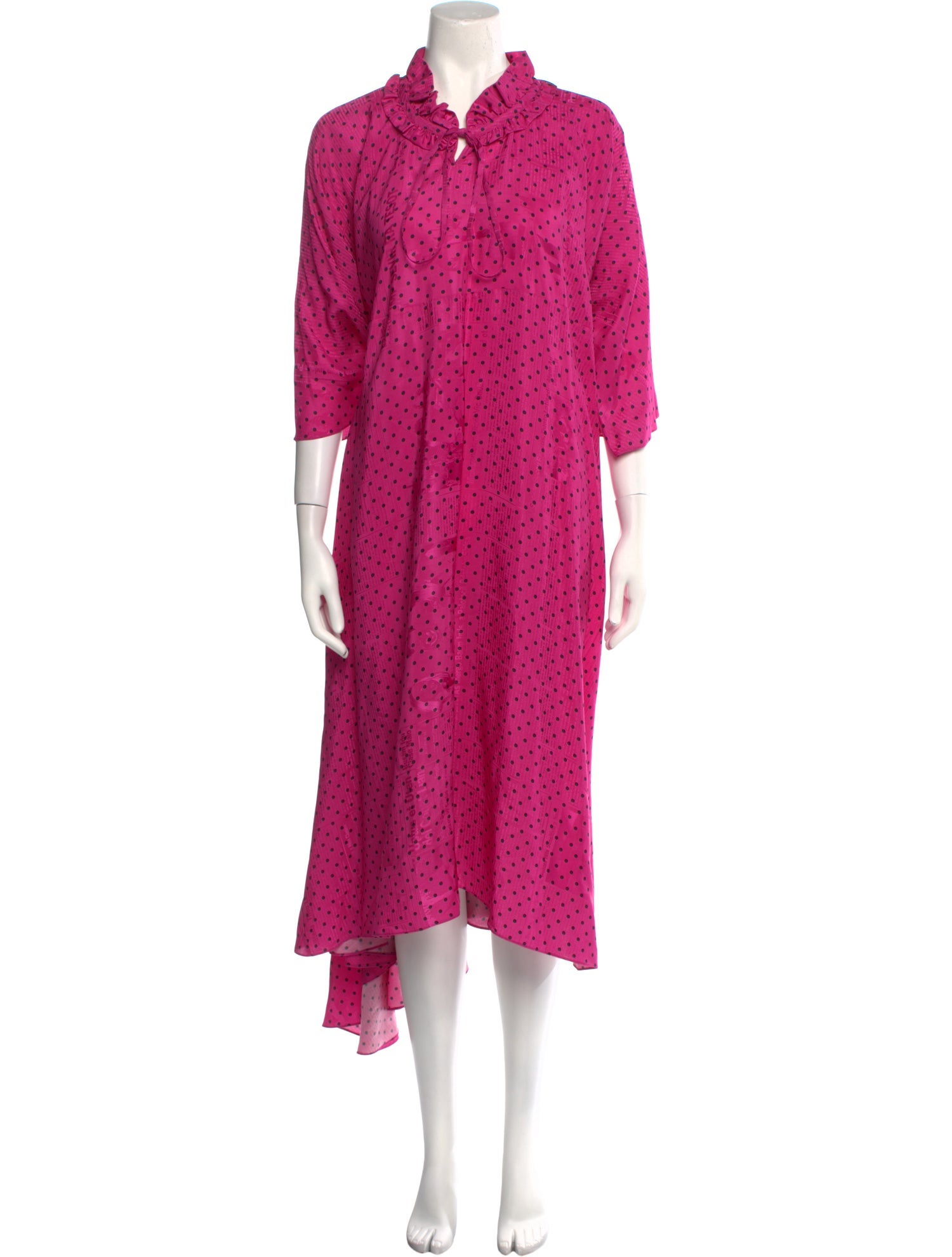 Balenciaga 2020 Midi Length Dress w/ Tags