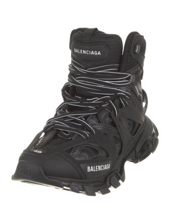 Balenciaga Rubber Rain Boots