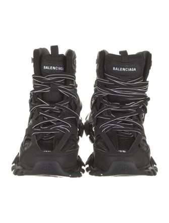 Balenciaga Rubber Rain Boots