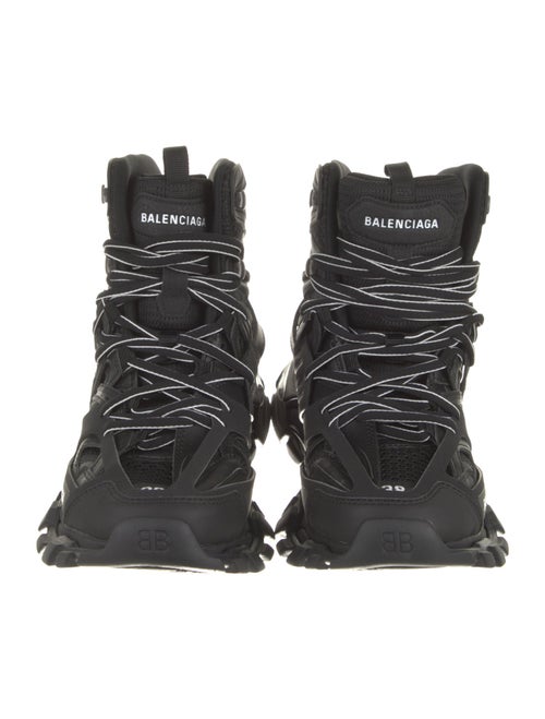 Balenciaga Rubber Rain Boots