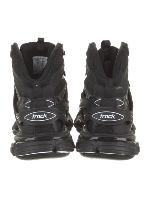 Balenciaga Rubber Rain Boots