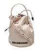 Balenciaga Canvas Wheel XS