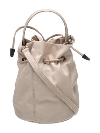 Balenciaga Canvas Wheel XS