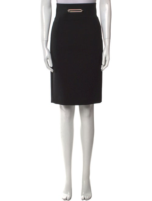 Balenciaga 2013 Knee-Length Skirt