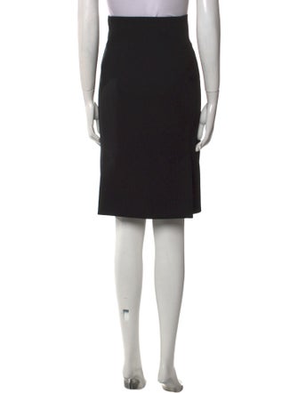 Balenciaga 2013 Knee-Length Skirt