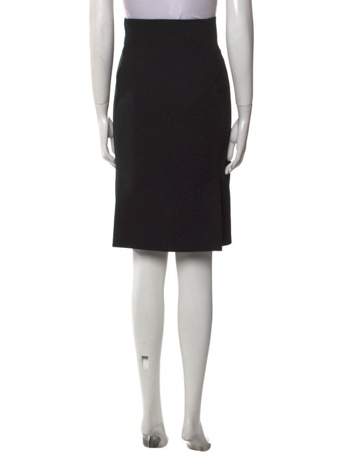 Balenciaga 2013 Knee-Length Skirt