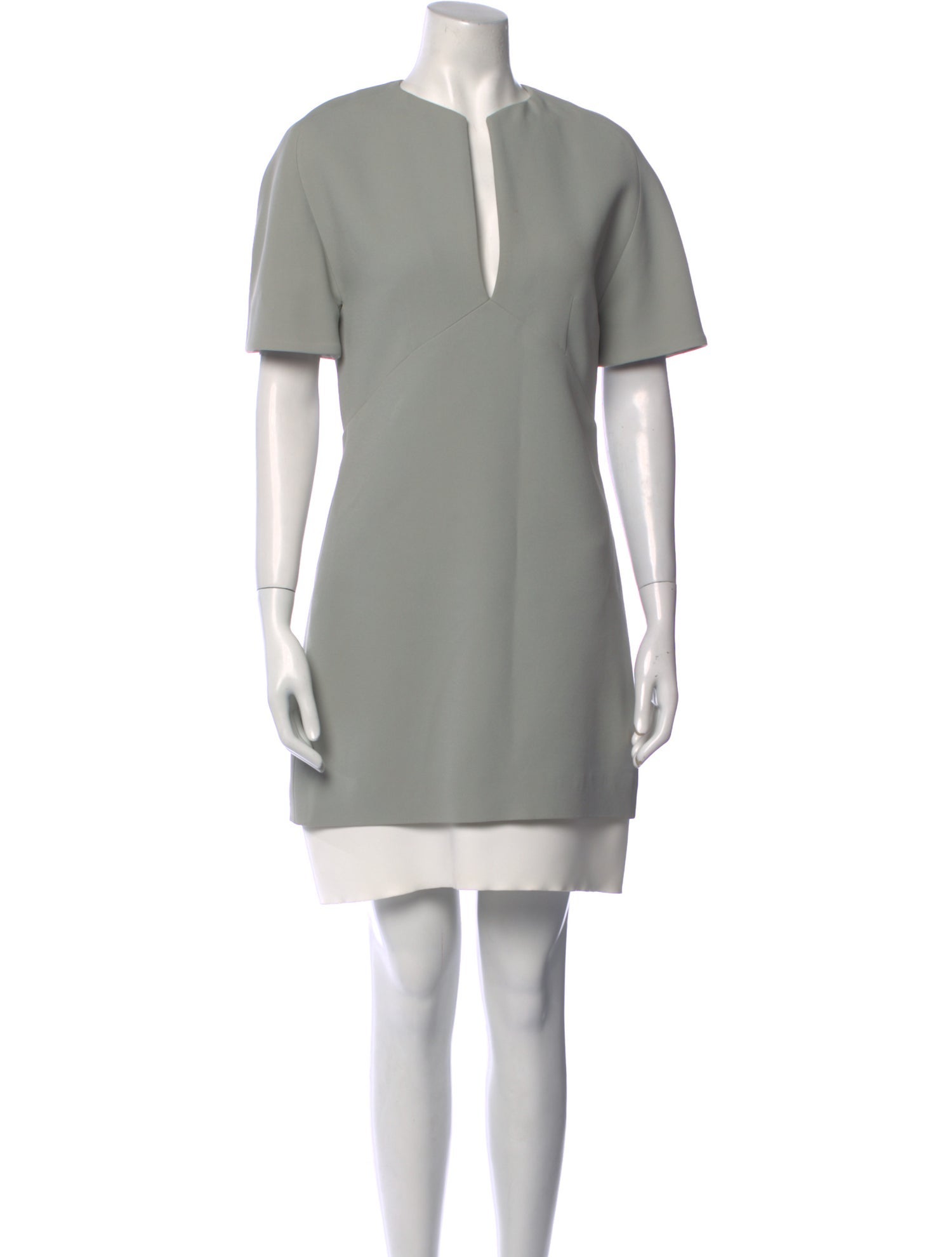 Balenciaga 2013 Mini Dress