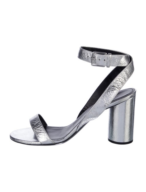 Balenciaga Leather Sandals