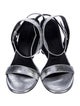 Balenciaga Leather Sandals