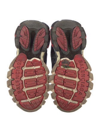 Balenciaga Track Chunky Athletic Sneakers