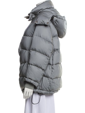 Balenciaga 2017 Down Jacket