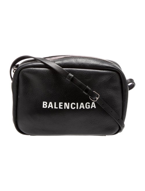 Balenciaga Leather Crossbody Bag