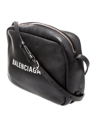 Balenciaga Leather Crossbody Bag