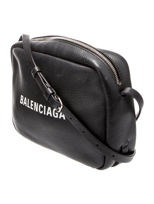 Balenciaga Leather Crossbody Bag