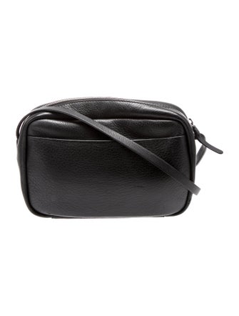 Balenciaga Leather Crossbody Bag