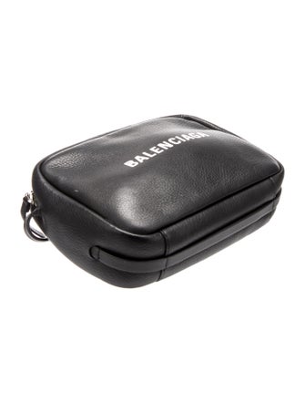 Balenciaga Leather Crossbody Bag