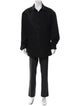 Balenciaga 2022 Wool Overcoat