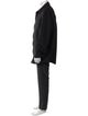 Balenciaga 2022 Wool Overcoat