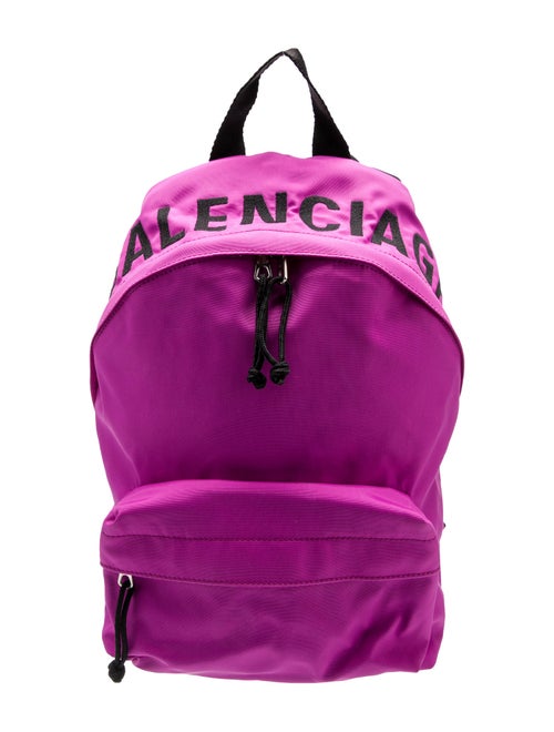 Balenciaga Nylon Wheel