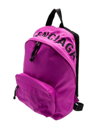 Balenciaga Nylon Wheel