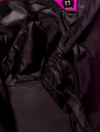 Balenciaga Nylon Wheel