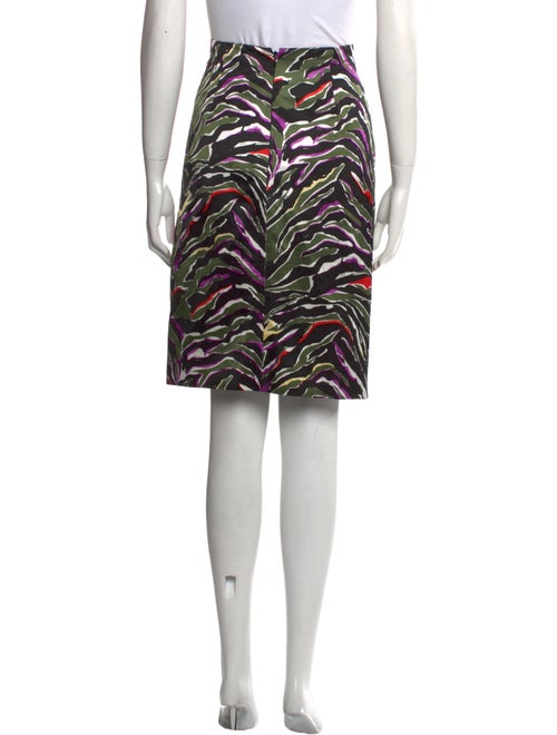 Balenciaga 2012 Knee-Length Skirt