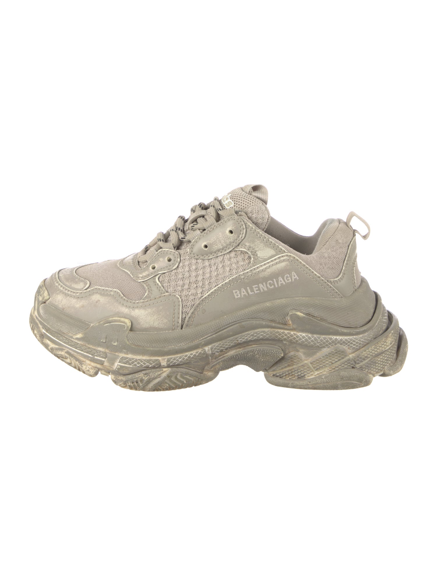 Balenciaga TRiple S Chunky Sneakers