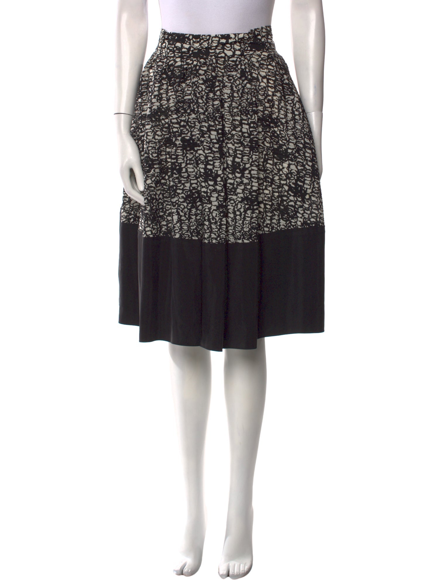 Balenciaga Vintage Mini Skirt