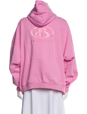 Balenciaga 2021 Cowl Neck Sweatshirt