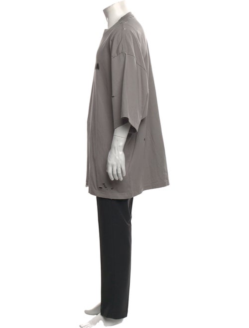 Balenciaga 2021 X Blurry Logo T-Shirt