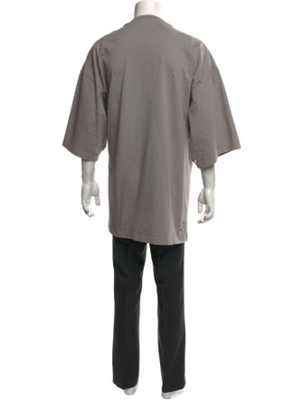 Balenciaga 2021 X Blurry Logo T-Shirt