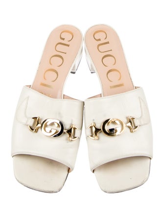 Balenciaga Leather Pumps