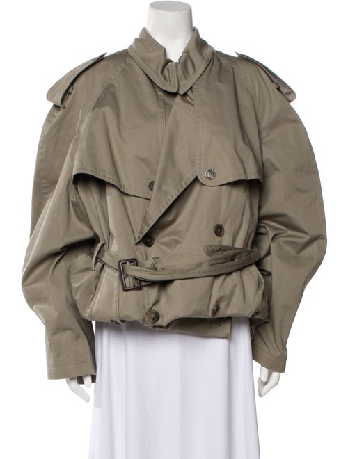 Balenciaga 2023 Folded Jacket