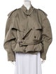 Balenciaga 2023 Folded Jacket