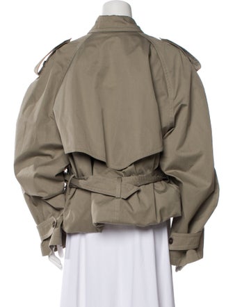 Balenciaga 2023 Folded Jacket