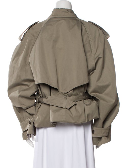Balenciaga 2023 Folded Jacket