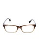 Balenciaga Square Eyeglasses