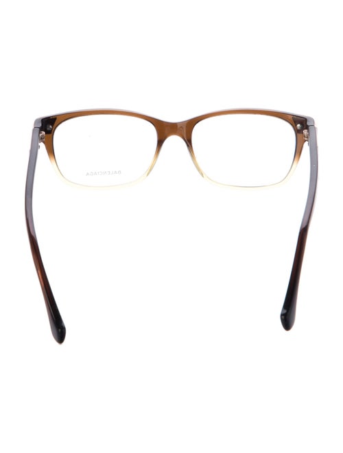 Balenciaga Square Eyeglasses