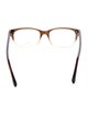 Balenciaga Square Eyeglasses