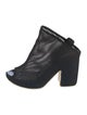 Balenciaga Peep-Toe High Heel